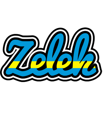Zelek sweden logo