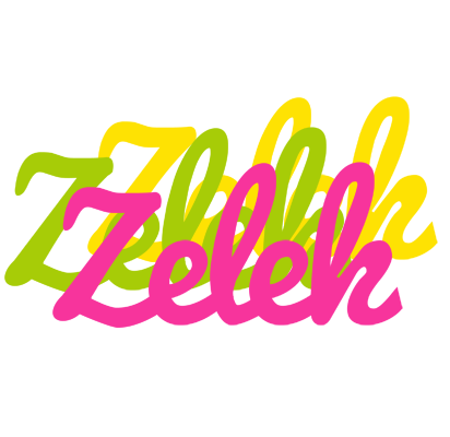 Zelek sweets logo