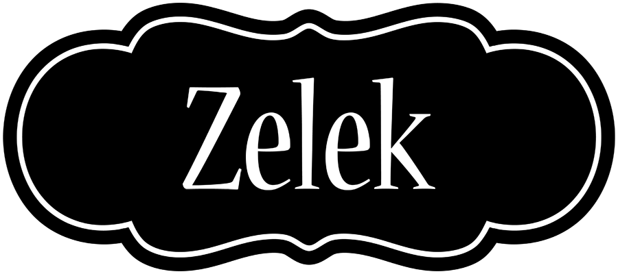Zelek welcome logo
