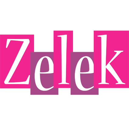 Zelek whine logo