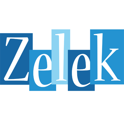 Zelek winter logo