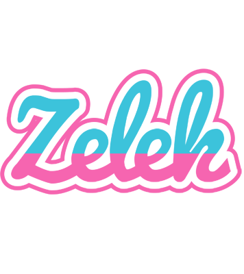 Zelek woman logo