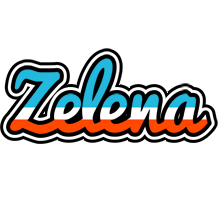 Zelena america logo