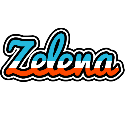 Zelena america logo