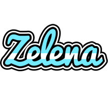 Zelena argentine logo