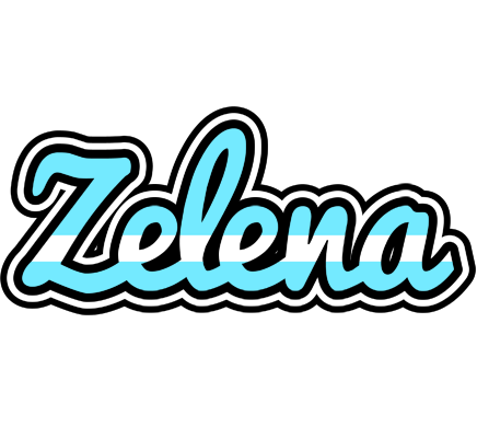 Zelena argentine logo
