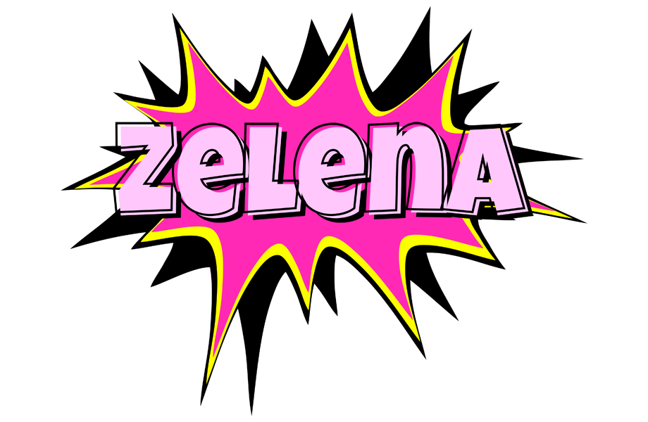 Zelena badabing logo