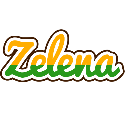Zelena banana logo