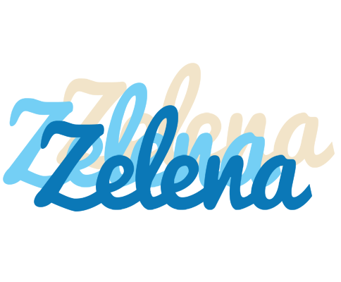 Zelena breeze logo