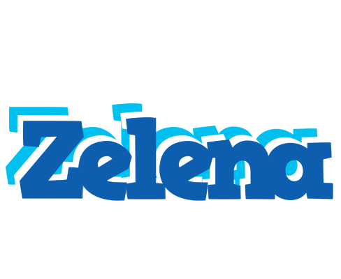 Zelena business logo