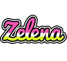 Zelena candies logo