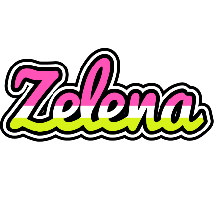 Zelena candies logo