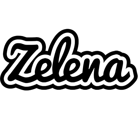 Zelena chess logo