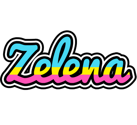 Zelena circus logo