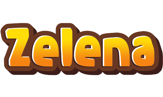 Zelena cookies logo