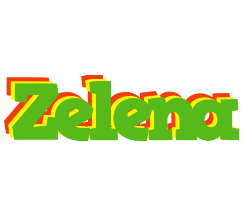 Zelena crocodile logo