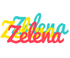 Zelena disco logo