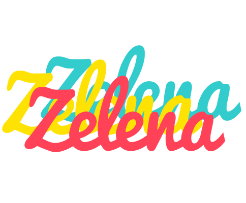 Zelena disco logo