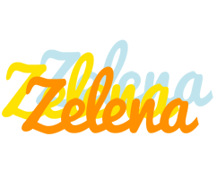 Zelena energy logo