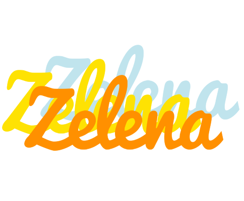 Zelena energy logo