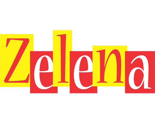 Zelena errors logo