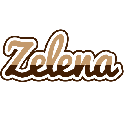 Zelena exclusive logo