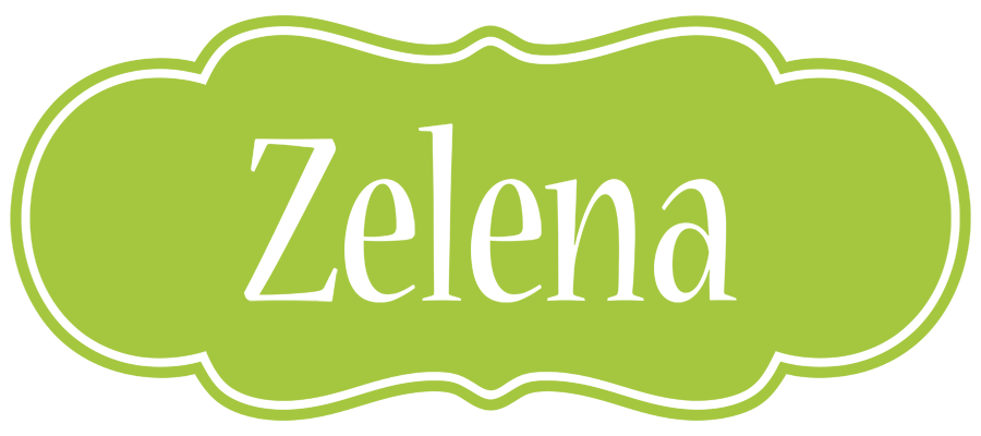 Zelena family logo