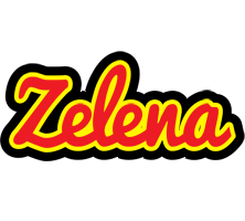 Zelena fireman logo