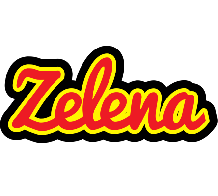 Zelena fireman logo