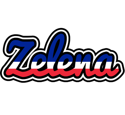 Zelena france logo