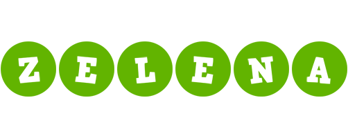 Zelena games logo