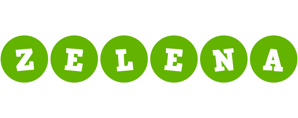 Zelena games logo