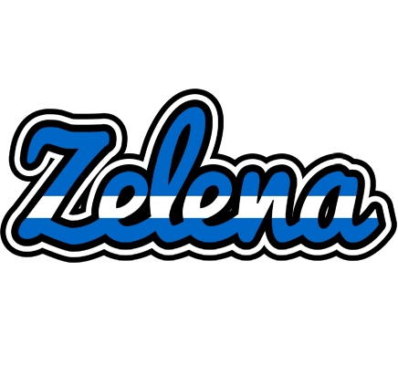 Zelena greece logo