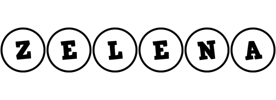 Zelena handy logo