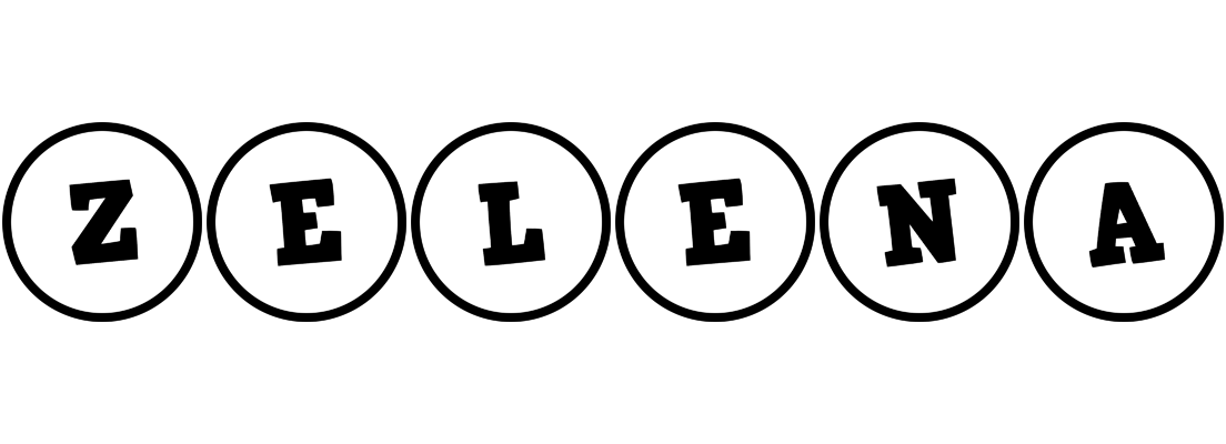 Zelena handy logo