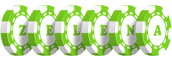 Zelena holdem logo