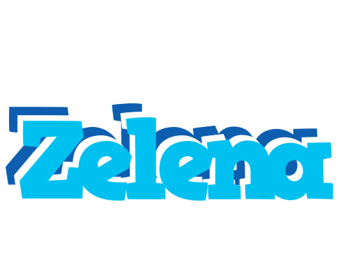 Zelena jacuzzi logo