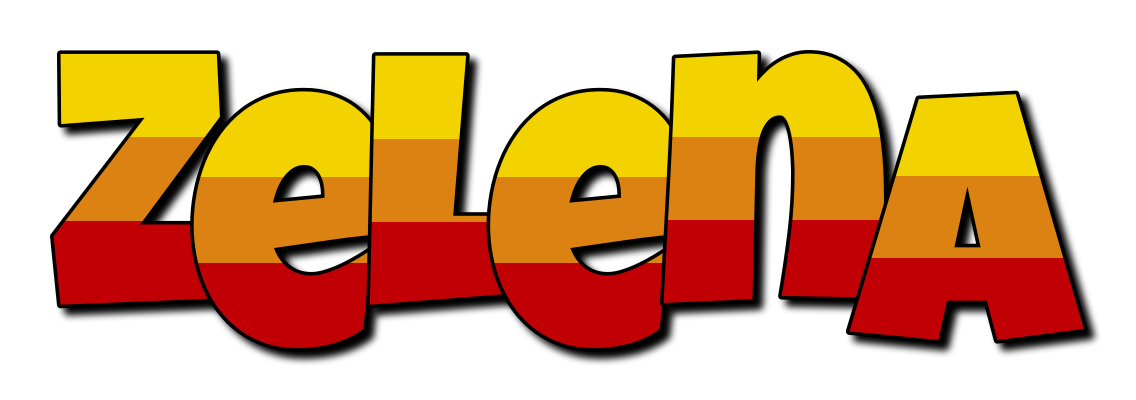 Zelena jungle logo