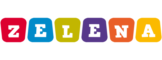 Zelena kiddo logo