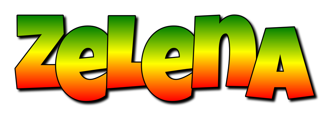 Zelena mango logo