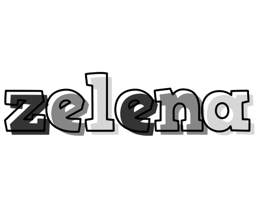 Zelena night logo