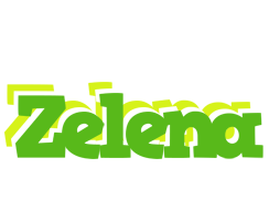Zelena picnic logo