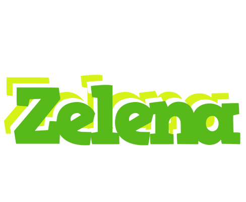 Zelena picnic logo