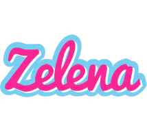 Zelena popstar logo