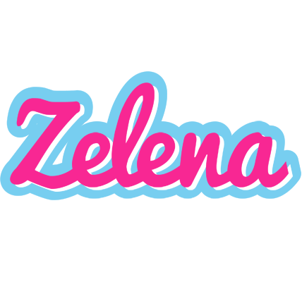 Zelena popstar logo