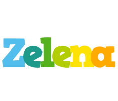 Zelena rainbows logo