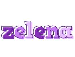 Zelena sensual logo