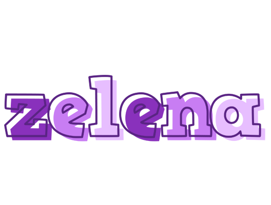 Zelena sensual logo