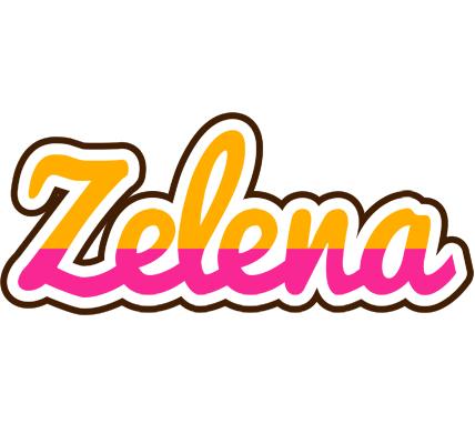 Zelena smoothie logo
