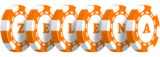 Zelena stacks logo